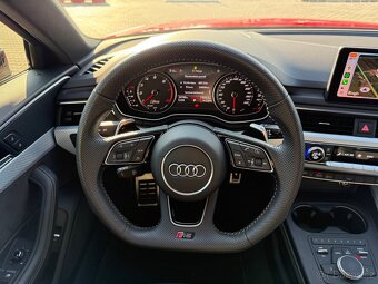 Audi RS4 2018 2.9TFSI 331kw 26.000Km Tažné Nebourané - 8