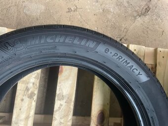 Letní pneu Michelin 195/60 R18 96H Jako nové 90% - 8