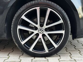 Volkswagen Touran 2.0 TDI 103kW DSG Xenony Šíbr ALU R18 Face - 8