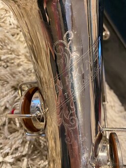 Alt saxofon toneking - 8
