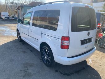 Volkswagen Caddy, 2,0TDI103KW,EDITION 30,Webasto - 8