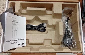 Asus RT-AX86U - Zaruka do 7.2.2026 wifi 6 router - 8