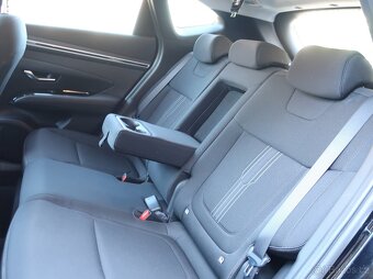 Hyundai Tucson 1.6T-GDi 110kW ZÁRUKA ČR SMART - 8