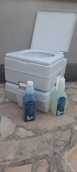 Wc, toaleta Campingaz - 8