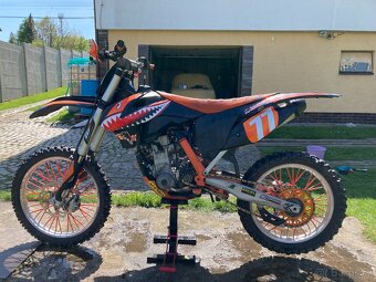 KTM SX-F 250 - 8