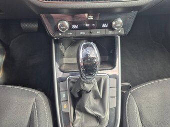 Škoda Fabia 1.0tsi 81kw, DSG, Style, ČR - 8