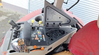 Kolový traktor Case IH PUMA 185 CVX - 8