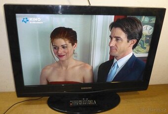 LCD televize 80cm SAMSUNG, 32 palců, nemá DVBT2 - 8