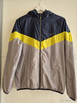 Parka Reserved vel.164, sportovní bunda C&A vel.176 - 8