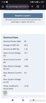 Q.SMART UF 90 Fotovoltaický panel - 8