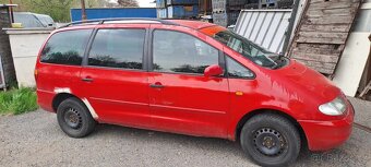 prodám vw sharan - 8