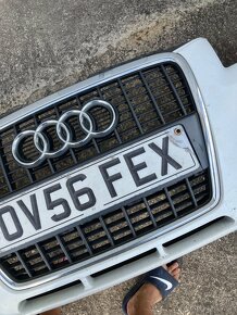 audi a3 04-08 sline s-line predni naraznik maska - 8