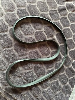 Topné těleso/lišta do vakuovačky + těsnící guma - 8