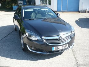 Opel Insignia 2.0 CDTi 96 kW - 8