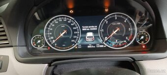 BMW f11 530xd 190kw rv. 2016 N57D30A najeto 131tis.km - 8