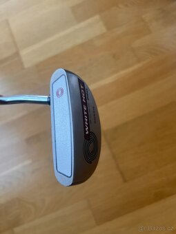 Mizuno + Callaway + Odyssey putter - 8