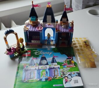 Lego Disney 43178 Popelka - 8