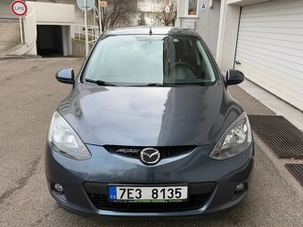 Mazda 2, 1.4i, 63kw Man. - 8