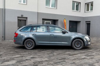 Škoda Octavia III 1.4 TSI G-TEC 81kw CNG - 8