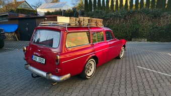Volvo Amazon P221 - 8