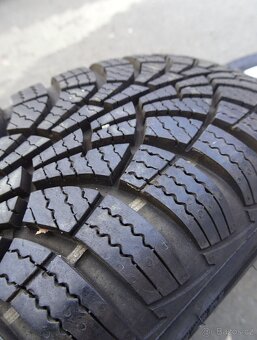 Alu disky origo Škoda Citogo, 15", 4x100,ET 33, zimní sada - 8