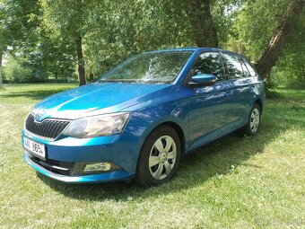 Fabia 3 1.2 66kw 2015 - 8