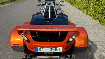 Trike Rewaco RF1 LT-2 Tiger Edition - 8