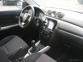 SUZUKI VITARA,1.6,88KW,BENZÍN,4x4,NAJETO 64464 KM,SERVISKA - 8