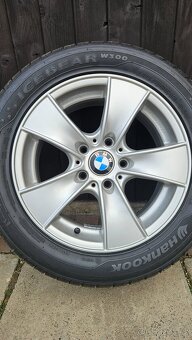 Alu kola Bmw 7x16 et 34, 225/50 r16 - 8