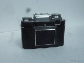 ZEISS IKON - Super Ikonta 533/16 - 6X6 forrmat - 8