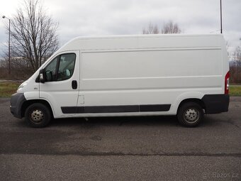 Fiat Ducato 2.3 JTD KLIMA, TZ - 8