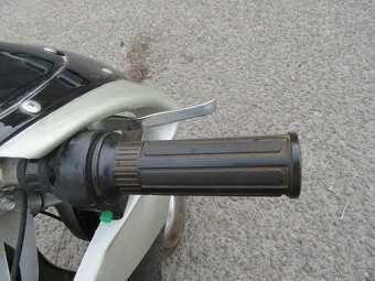 Nabízím minibike Polini. Je pojizdny - 8