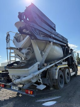 Pumpamix Daf CF85 r.v.2002 430hp - 8