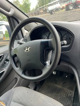 Hyundai H1 2.5 CRDi 125kW | Rok 2011 | 280 000 km | - 8