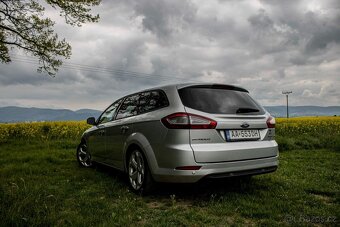 Ford Mondeo Combi 2.0 TDCi DPF (115k) Trend - 8