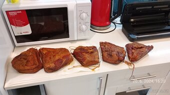 Domáce výrobky (klobásy, paštéky, údené mäso a iné) - 8