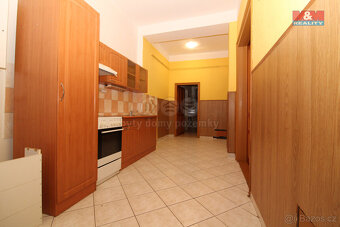 Prodej bytu 3+1, 75 m², Nový Bor, ul. Gen. Svobody - 8