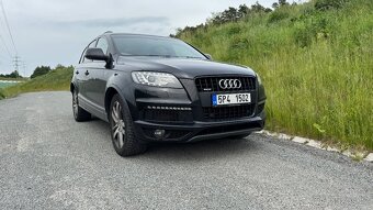 AUDI Q7 Sline 3.0TDi DPH - 8