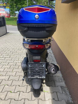 Suzuki Sixteen 125 - 8