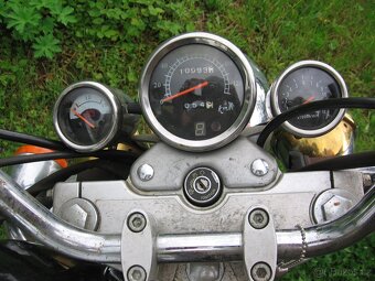 prodám YUKI Vista 125ccm - 8
