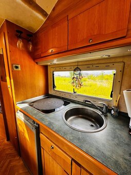 Adria Coral Kamper Fiat Ducato 2.8 Jtd - 8