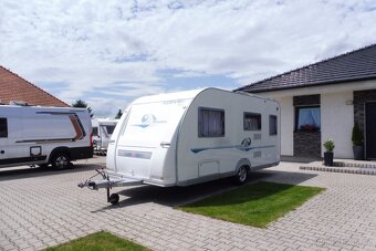 Adria Adiva 462 PU R.v. 2006 Mover + Stanová předsíň - 8