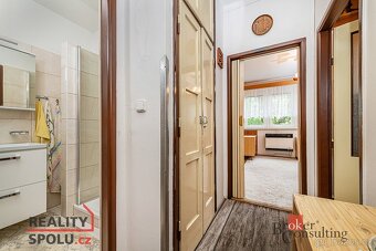 Prodej, byty/2+kk, 44 m2, Humpolecká, Krč, 14000 Praha 4 [ID - 8