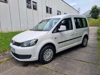 VW Caddy - 8