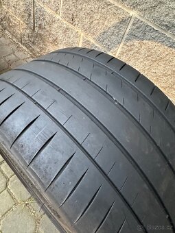 Michelin Pilot Sport 4 S 295/30 ZR20 N0 - 8