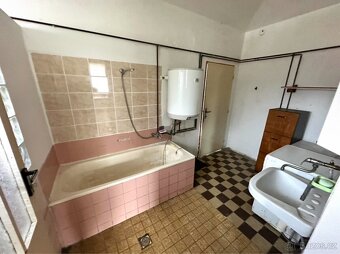 Rodinný dům 80 m2 s pozemkem 562 m2 - 8