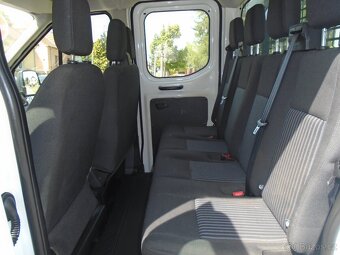 Ford Transit 2.2 TDCI,7.Míst,Valník,Klima - 8