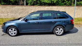 Škoda Octavia III.face 1.4TSi 110kw,ambition,navigace,48tkm - 8