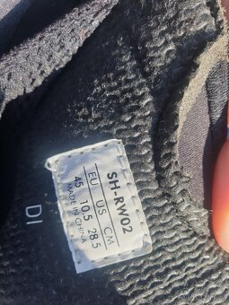 Silniční cyklistické tretry Shimano Gore-Tex - 8