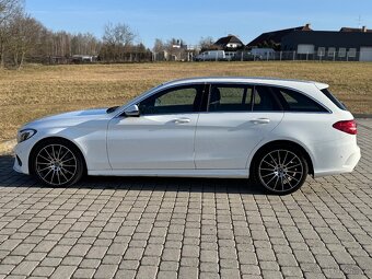 Mercedes-Benz C 250d 4matic 9G DPH AMG - 8